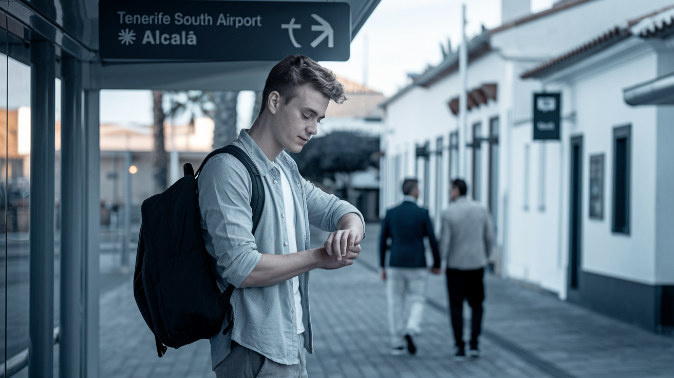Alcala to Tenerife South Airport Transfer: Your Ultimate Guide